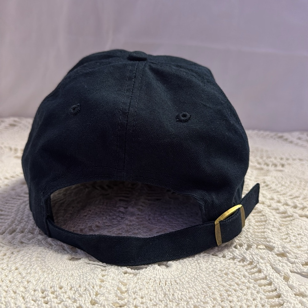 Forty Seven We Are 12 NFL Seattle Seahawks Navy Blue Adjustable Baseball Cap - Picture 4 of 12